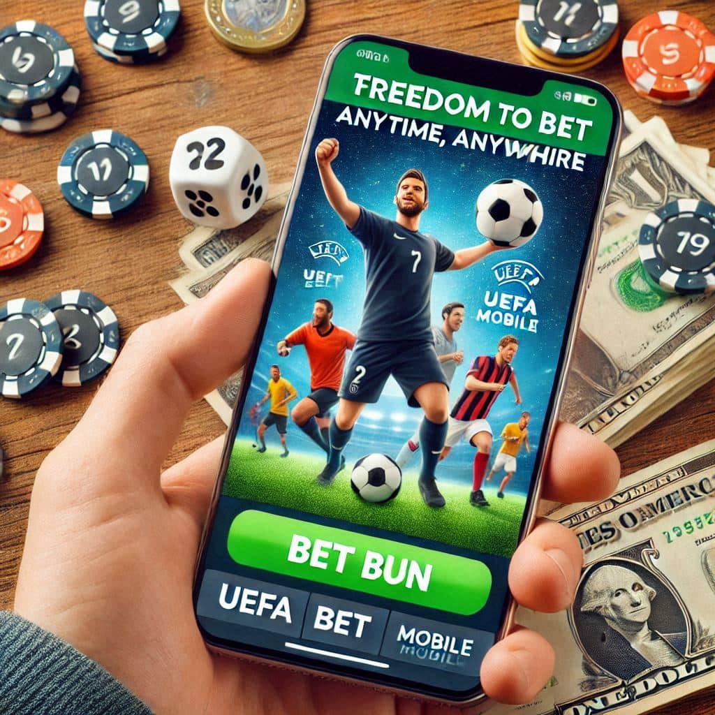สนุกง่าย แค่คลิกเดียว กับยุคใหม่ยูฟ่าเบทบนมือถือ